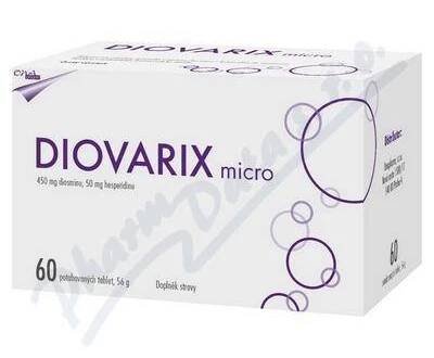 Diovarix micro tbl.60