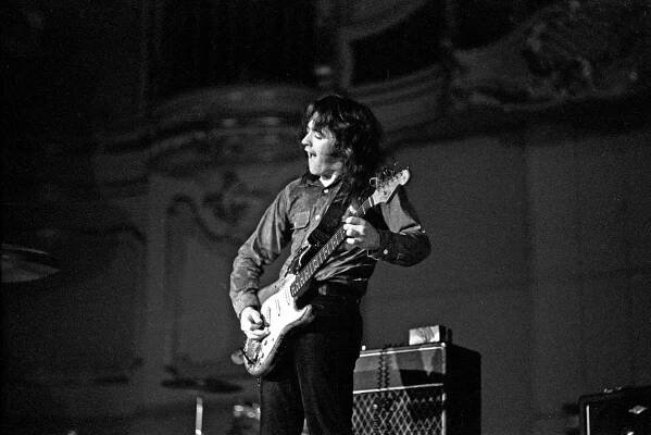 Rory's Top 30 songs as picked by his fans - The Official Site of Rory Gallagher