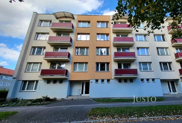 Prodej Byt 1+1, 17. listopadu, Písek - Budějovické Předměstí