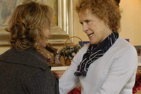 Vraždy v Midsomeru - Dny bezvládí - Z filmu - Judy Parfitt