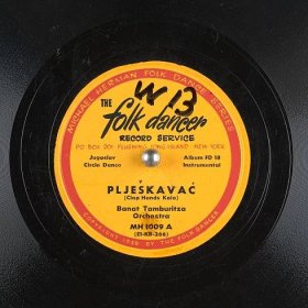 Pljeskavac (Clap Hands Kolo) : Banat Tamburitza Orchestra : Free Download, Borrow, and Streaming : Internet Archive
