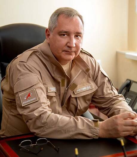 Dmitrij Rogozin