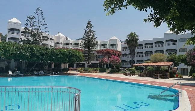 HOTEL DEFNE ANA - Reviews (Side, Türkiye)
