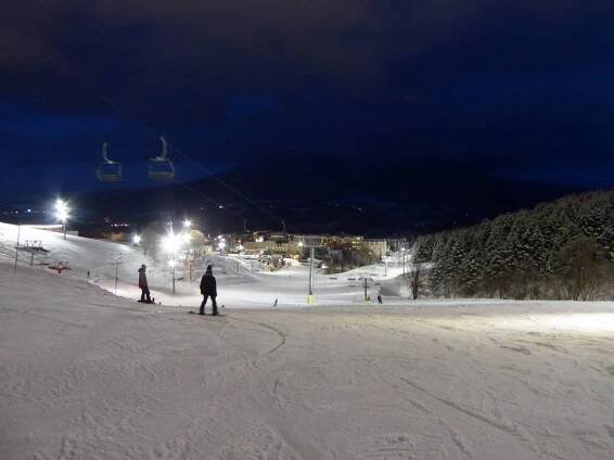Ski resort Niseko United – Annupuri/Grand Hirafu/Hanazono/Niseko Village