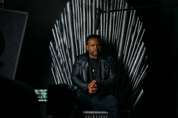 That After Show - Darius McCrary 