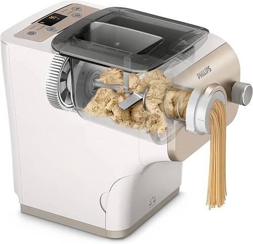 Philips HR2381/05 stroj na nudle a těstoviny bílý