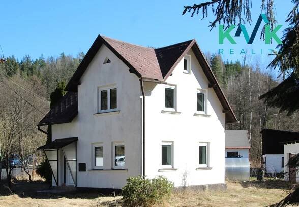 Rodinný dům v krásném prostředí Krušných hor, Rotava | Reality.iDNES.cz 