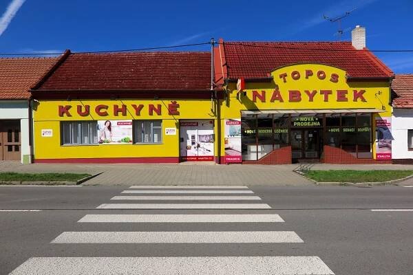 TOPOS nábytek foto 5