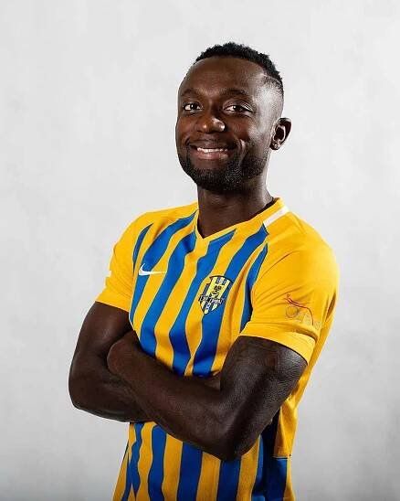 Joel Kayamba - Ilustrační foto