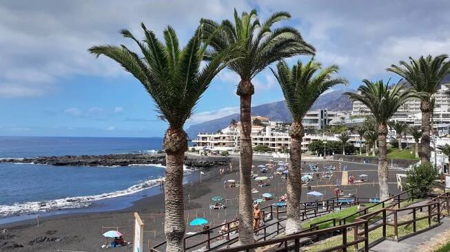 Playa de la Arena
