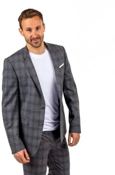 Časopis FOR MEN - Marek Fašiang: Nežijeme len preto, aby sme pracovali. Pracujeme, aby sme žili