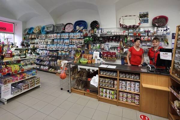 Prodejna Mor.Třebová - Chovex.cz