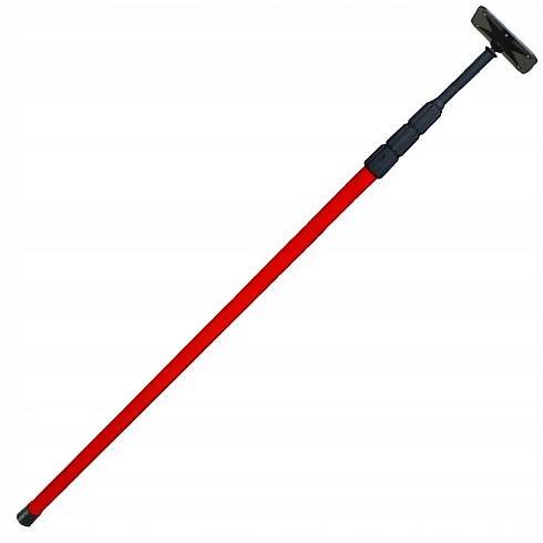 ROZPĚRNÁ TYČ PRO LASER 300 CM TELESKOPICKÁ TYČ STATIV PRO ŠIKMÉ LIBELY Kód výrobce ER1157