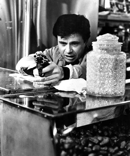 BUSTING, Robert Blake, 1974