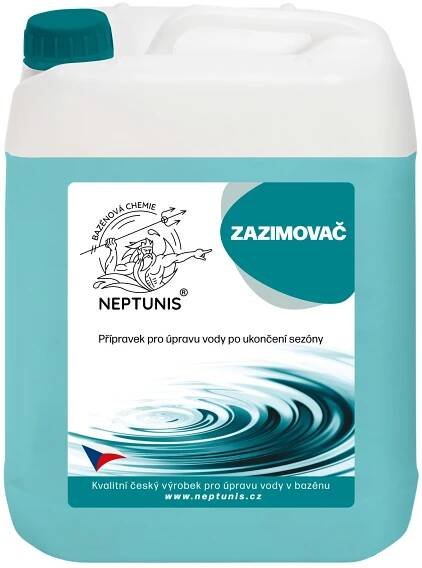 NEPTUNIS Zazimovač 5 l od 494 Kč