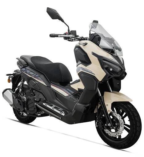 Keeway Vieste XDV 125