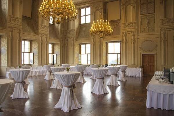 Pronájem prostor Lobkowiczkého paláce | House of Lobkowicz