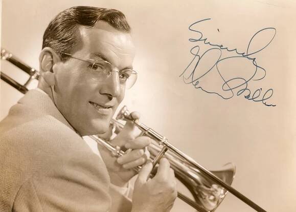 Glenn Miller Medley (arr. Naohiro Iwai)