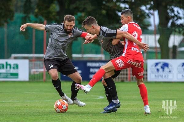 FK PARDUBICE B - BROZANY | SK Sokol Brozany