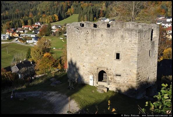 Fotografie – Waxenberg / hrady-zriceniny.cz