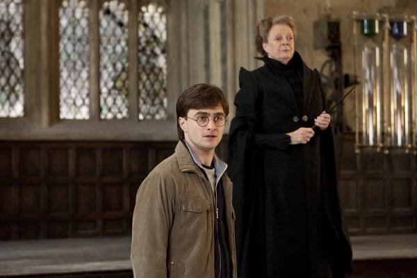 Harry Potter a Relikvie smrti - část 2 (2011) - Recenze, Galerie, Videa a Články