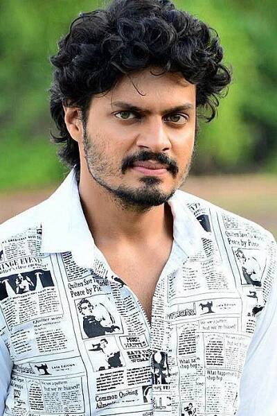 Sudev Nair herec