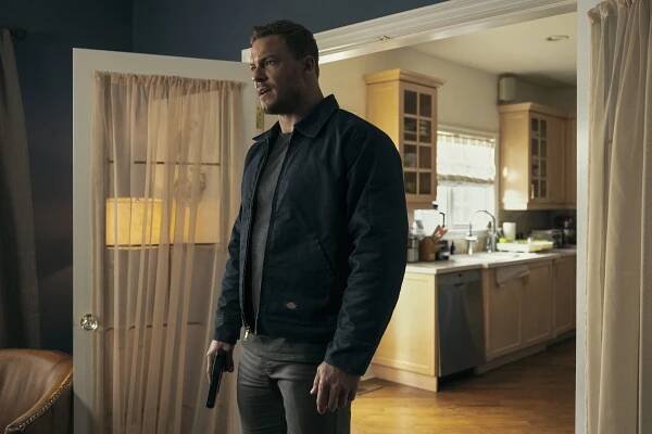 Jack Reacher - 3. série