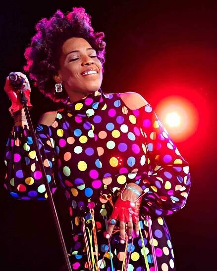 Macy Gray 'Shocked' to Find Out Her Kids Are Fans of Her Music: 'I Didn't Even Know'