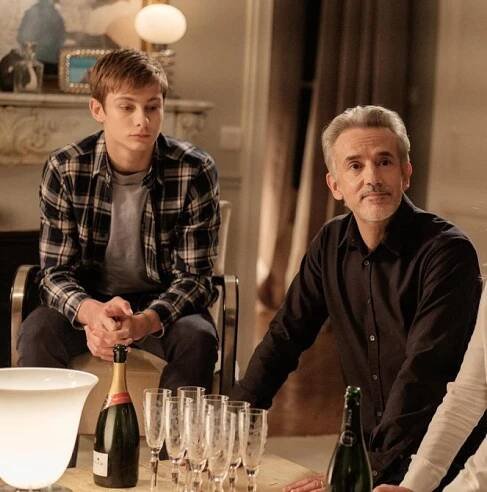 Sam - La Confusion des sentiments - Z filmu - Jean-Pierre Lorit