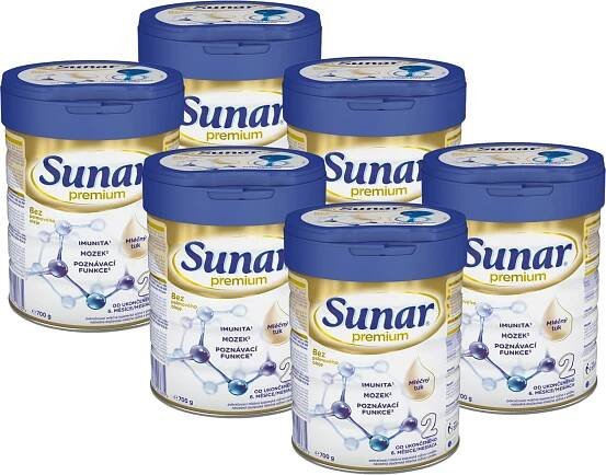 Sunar Premium - cena už od 16,99 € | Pilulka.sk