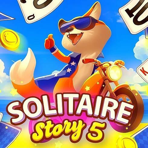 Solitaire Story TriPeaks 5