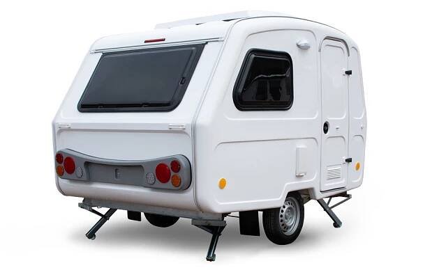 Karavan Classic N126E - KaravanyHK.cz