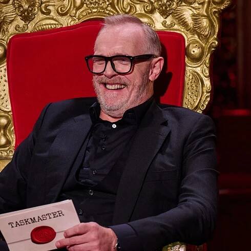 Taskmaster star's 
