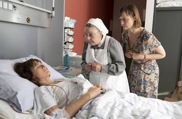 Sayonara Loreley - Z filmu - Victoria Trauttmansdorff, Ramona Kunze-Libnow, Katharina Marie Schubert