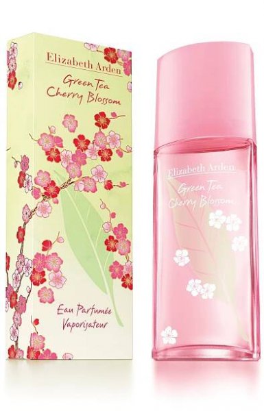 Green Tea Cherry Blossom - Elizabeth Arden - Parfémy STAR