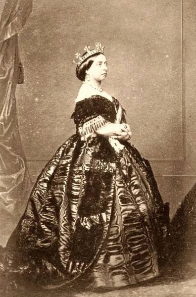 Her Majesty the Queen Victoria