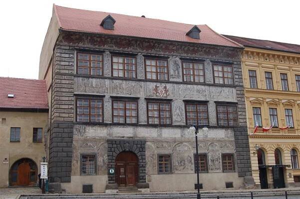 Infocentrum - visit.prachatice.eu