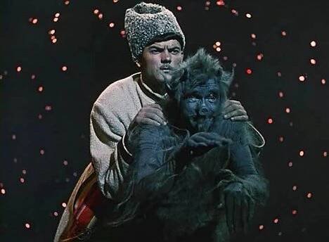 Jurij Tavrov, Georgij Milljar - Večera na chutore bliz Dikaňki - Z filmu