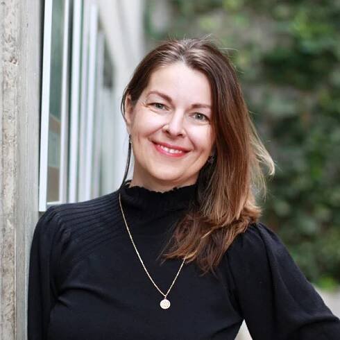 Petra Kruntorádová | foto: Elena Horálková,  Český rozhlas