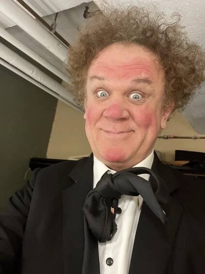 John C. Reilly