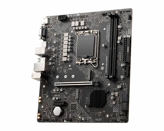 MSI PRO H610M-G DDR4 | TSBOHEMIA.CZ