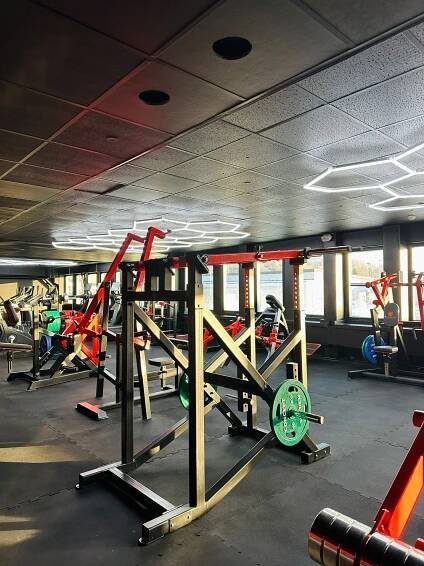 Stamina Gym Kungälv