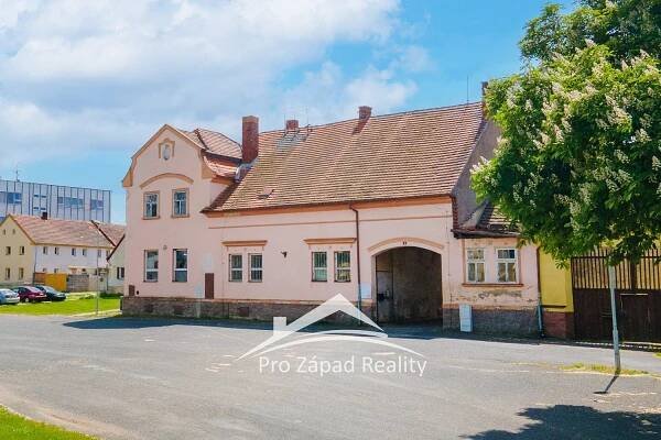 Prodej Pozemek, Ves Touškov, okres Plzeň-Jih