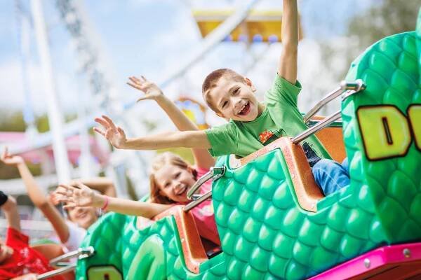 Skalka family park. Ideální místo pro rodinnou zábavu v Ostravě