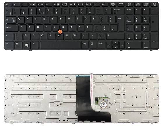 Klávesnice HP EliteBook 8560P 8560B