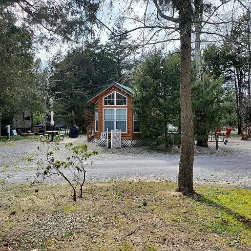 CRYSTAL SPRINGS WILDERNESS LODGES & RV RESORT - Updated 2025 Campground Reviews (Cream Ridge, NJ)