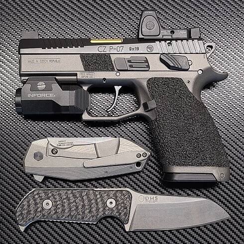 Brazeau Racing - Firearms