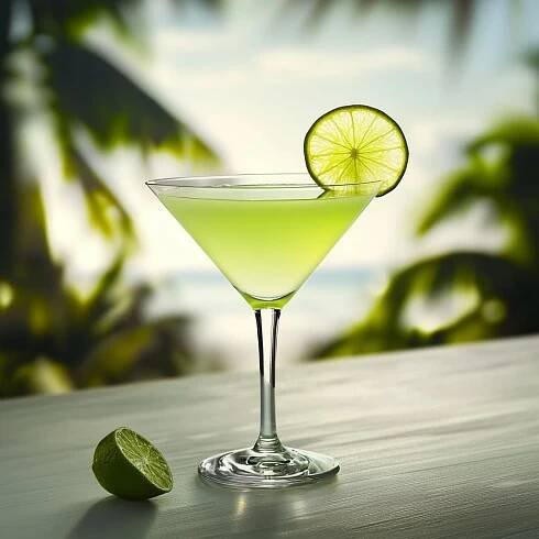 recept na Daiquiri