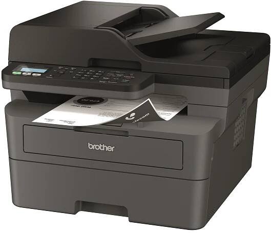 Tiskárna multifunkční Brother MFC-L2802DN černá barva
