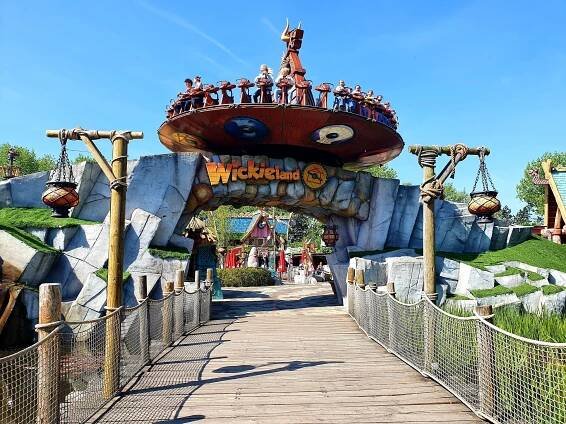 Belgium Germany Netherlands Photo Albums — Coaster Breaks